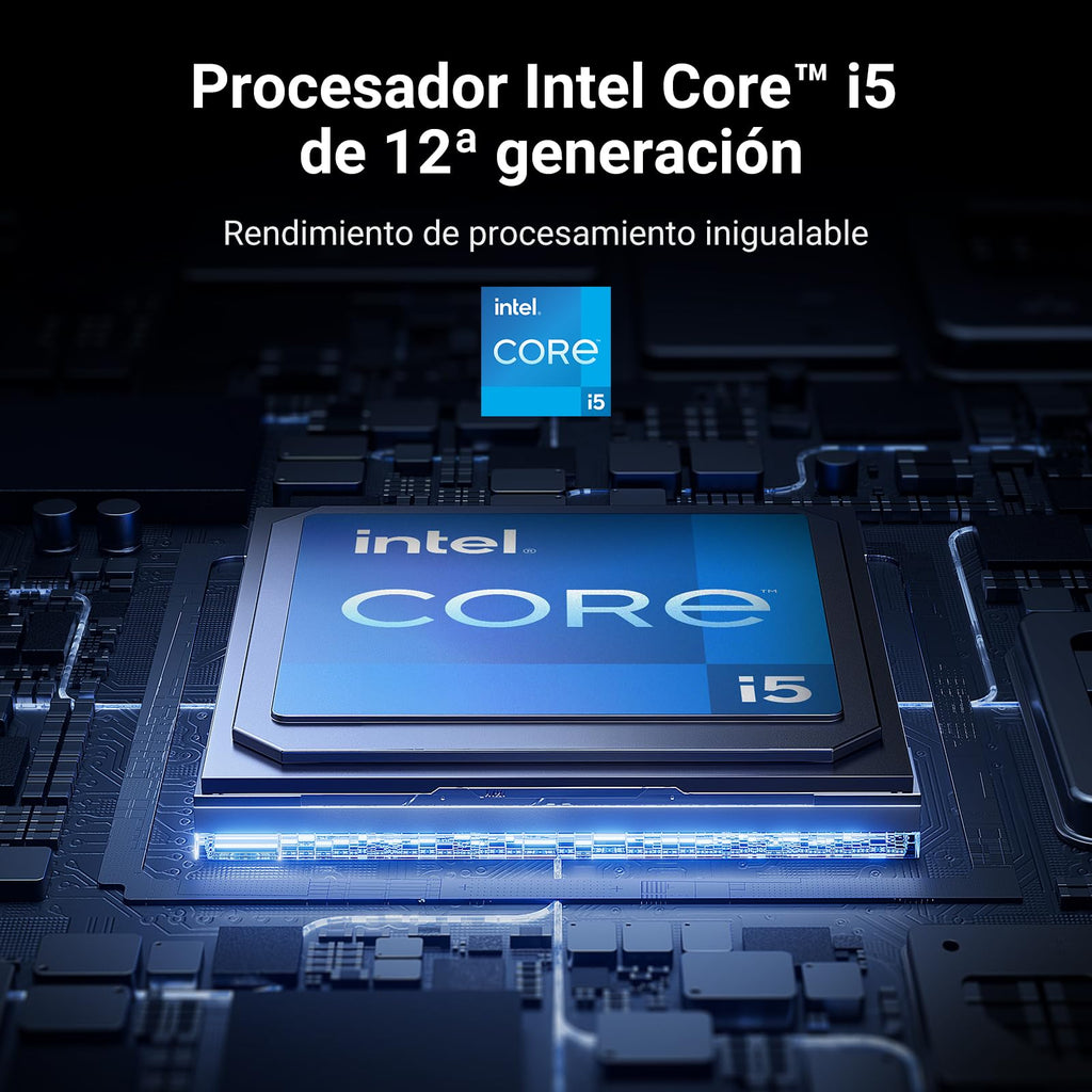 UGREEN NASync DXP8800 Plus, NAS de escritorio de 8 bahías, CPU Intel i5 1235u de 10 núcleos