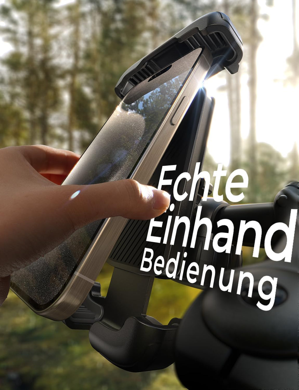 LISEN Bicycle Mobile Phone Holder