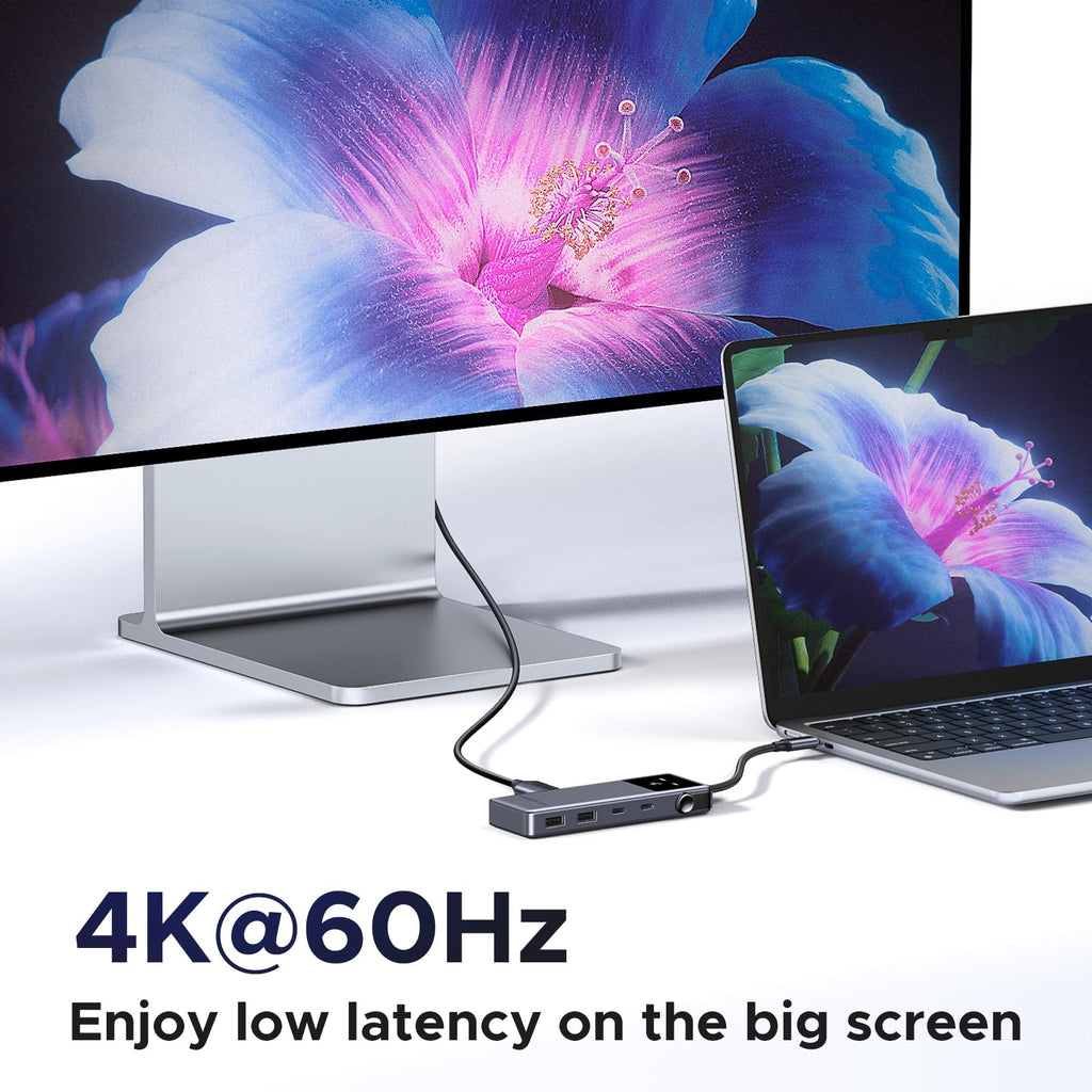 UGREEN Uno USB-C ฮับ 6-in-1
