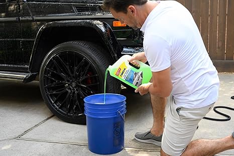 Rain-X 620191 Foaming Car Wash - 100 fl oz.
