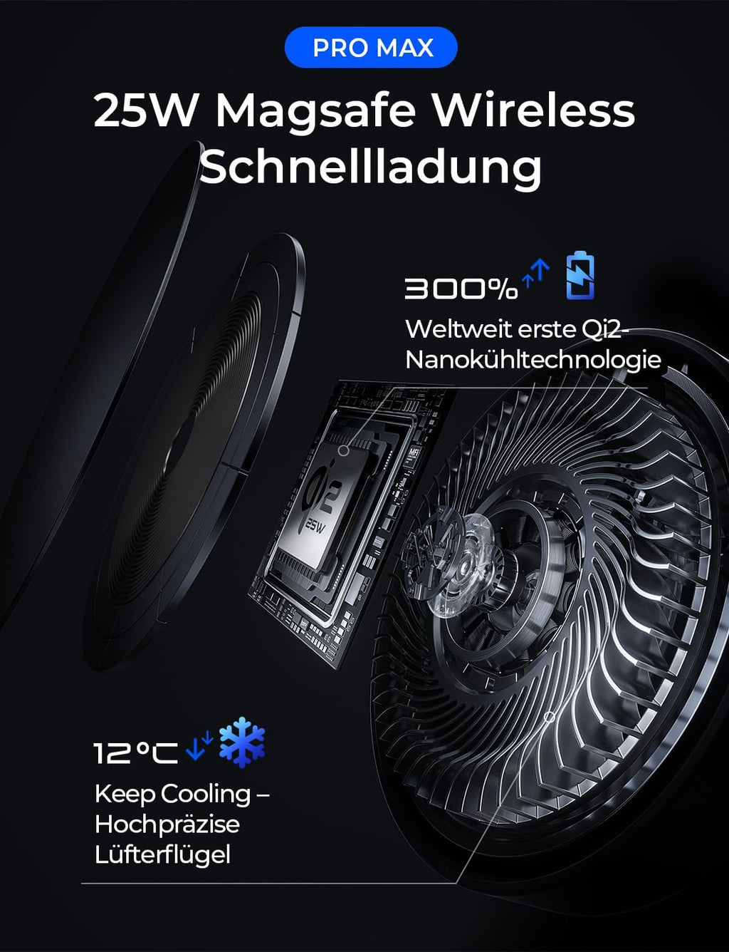 LISEN Car Mobile Phone Holder with Charging Function