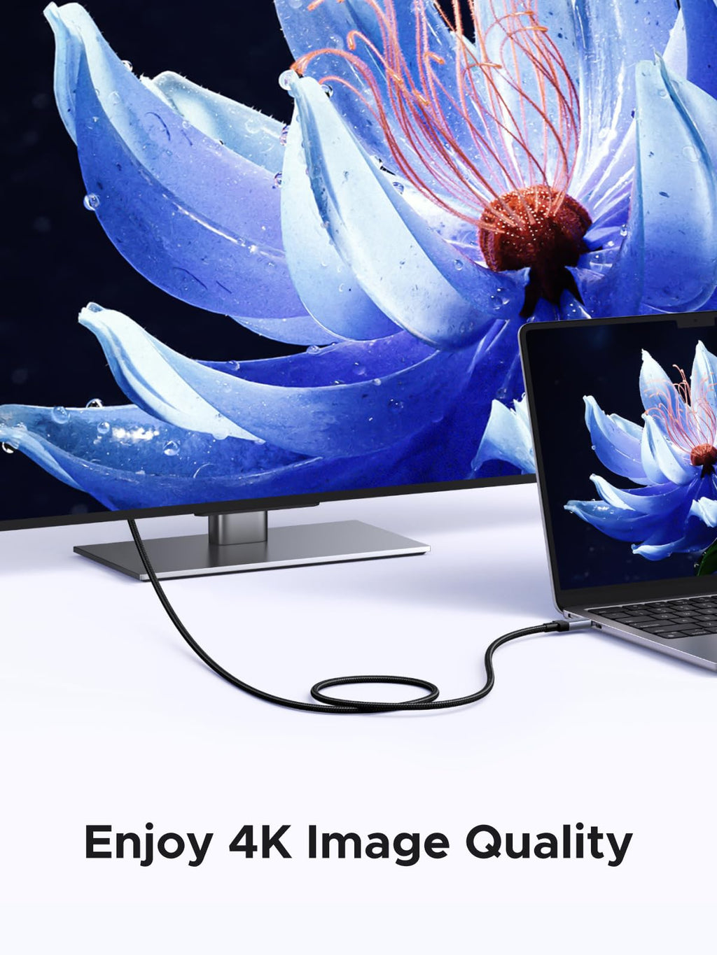 UGREEN 240W USB C to USB C 3.2 Gen2 Cable Fast Charging 10Gbps