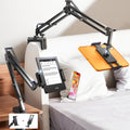 LISEN Tablet Stand iPad Stand for Desk & Bed