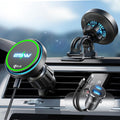 LISEN Car Mobile Phone Holder with Charging Function