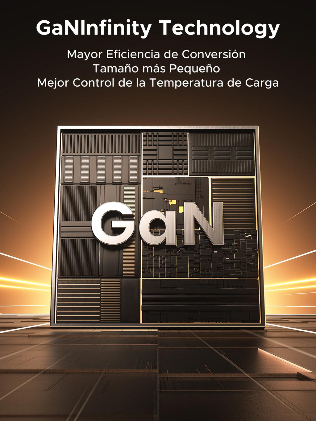 UGREEN Nexode Cargador USB C GaN con Cable Retráctil 100W