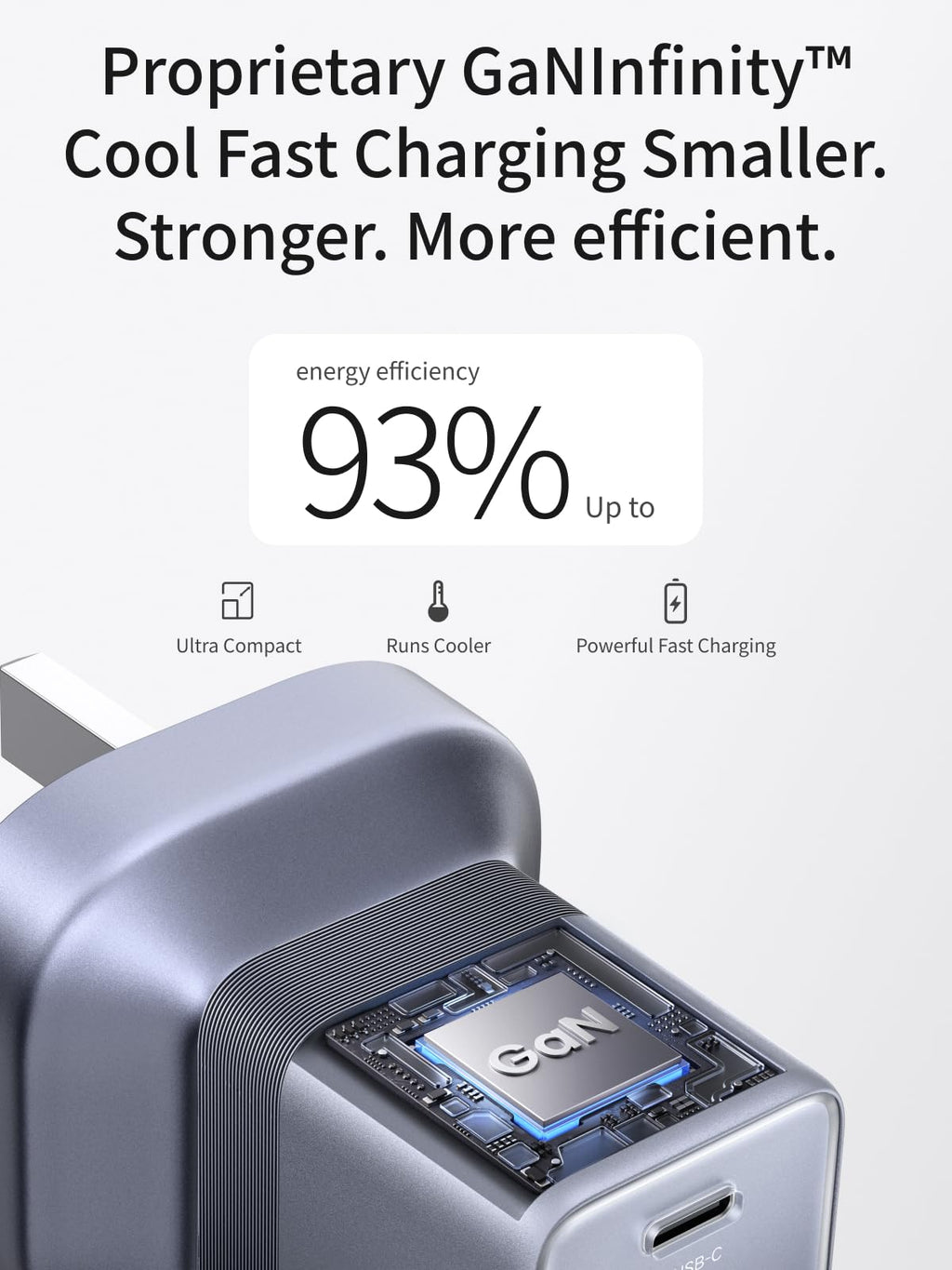 UGREEN Nexode Air 45W Charger