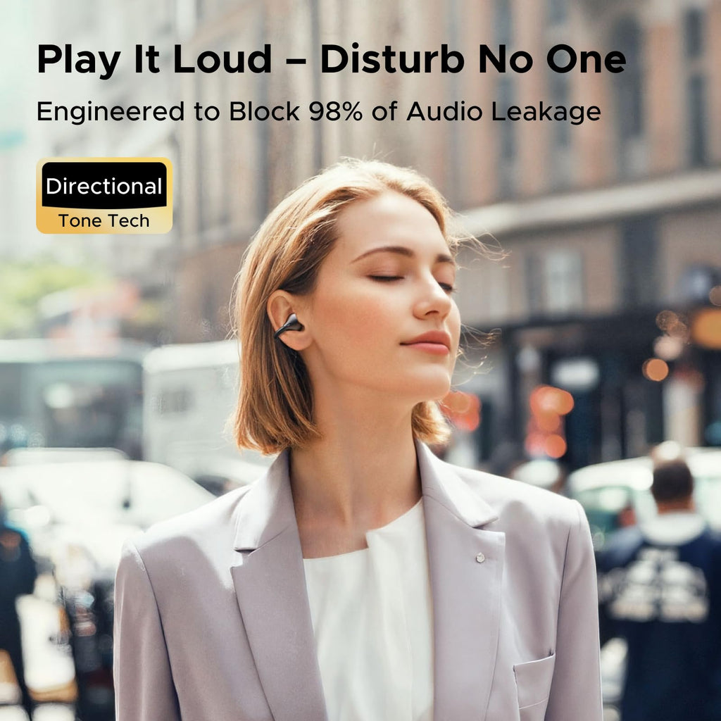 Tai Nghe UGREEN ClipBuds Không Dây Open-ear