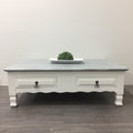 Rustic Farmhouse Style Coffee Table