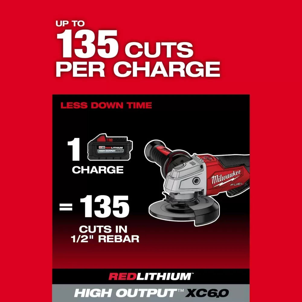 Milwaukee Pre-Sale 2829-20 M18 FUEL 18V Compact Band Saw w/ M18 FUEL Grinder