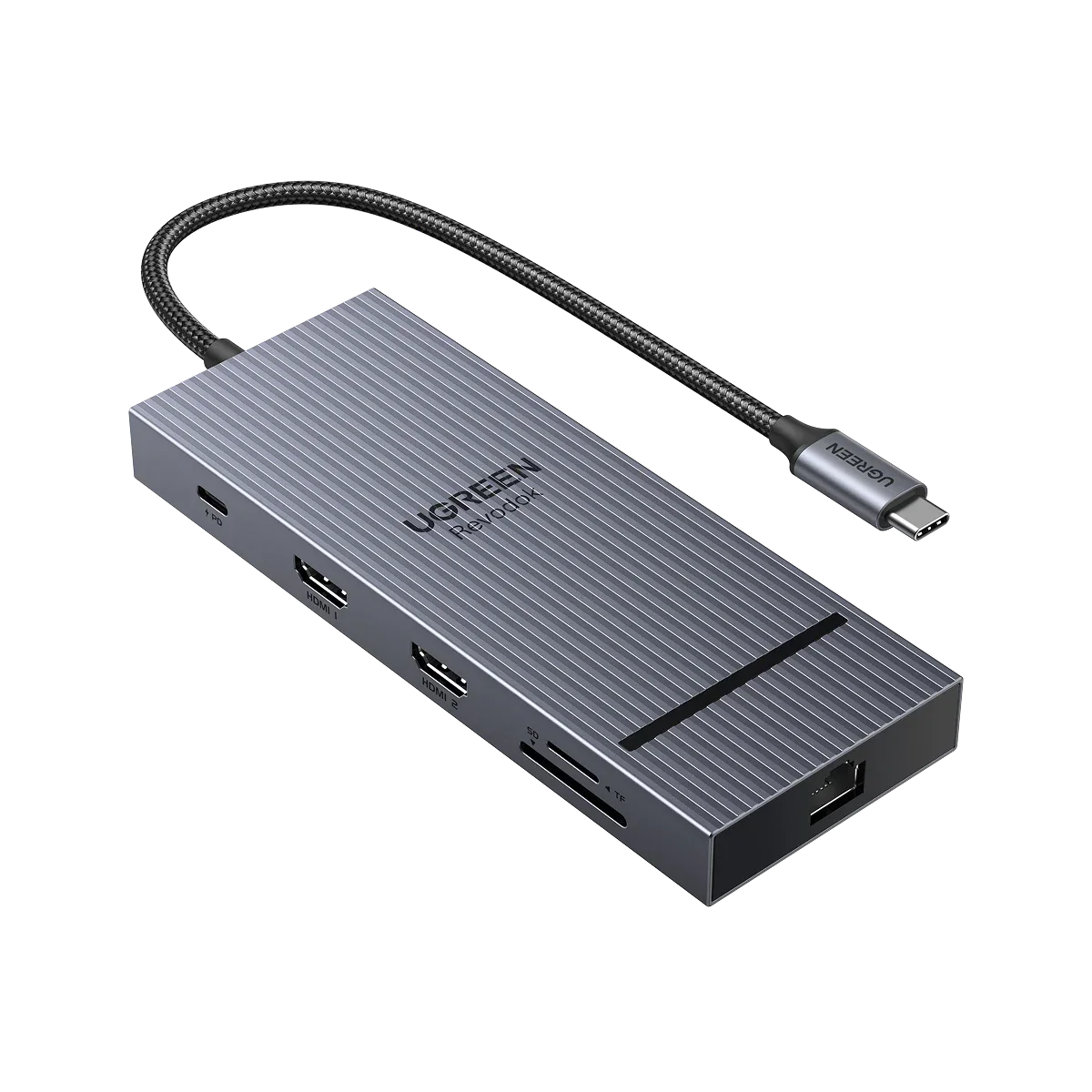 UGREEN Revodok Pro 2102 10 in 1 USB C Docking Station