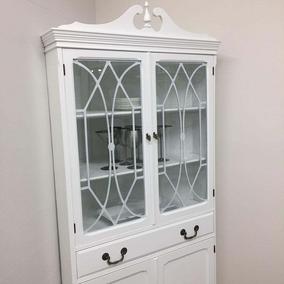 Corner Storage Cabinet