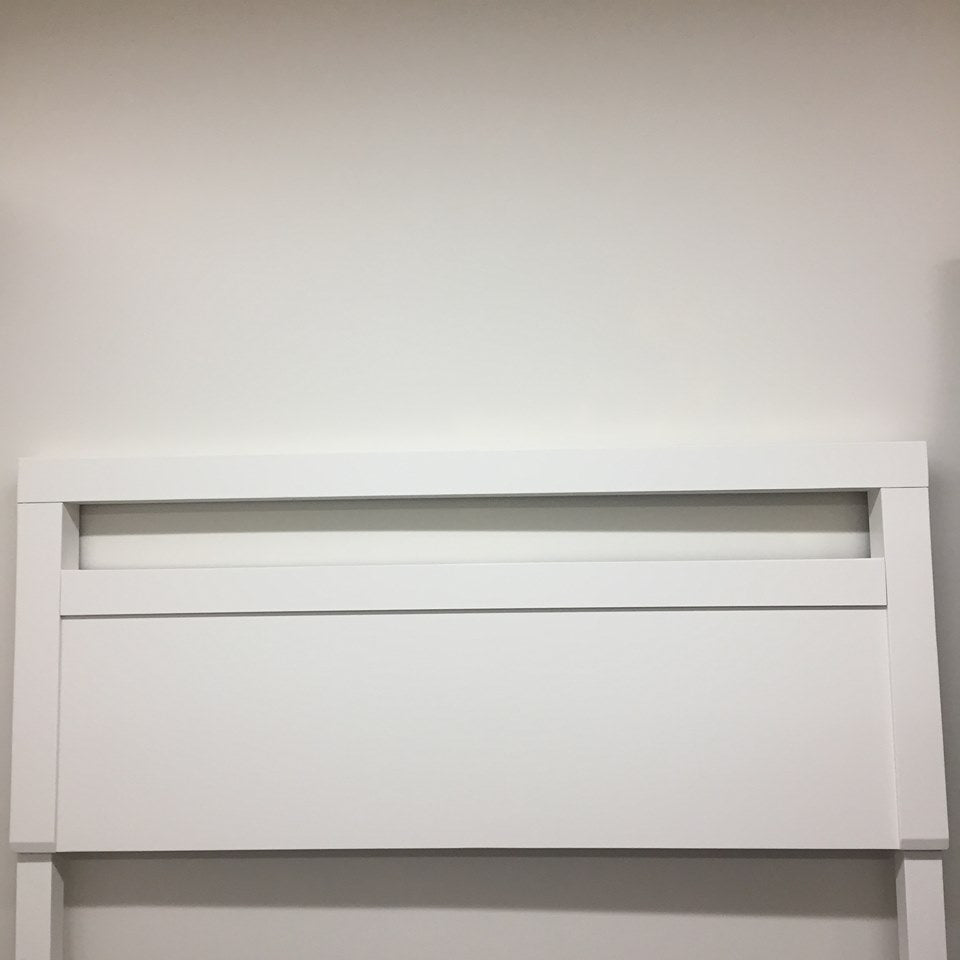 Modern King Headboard