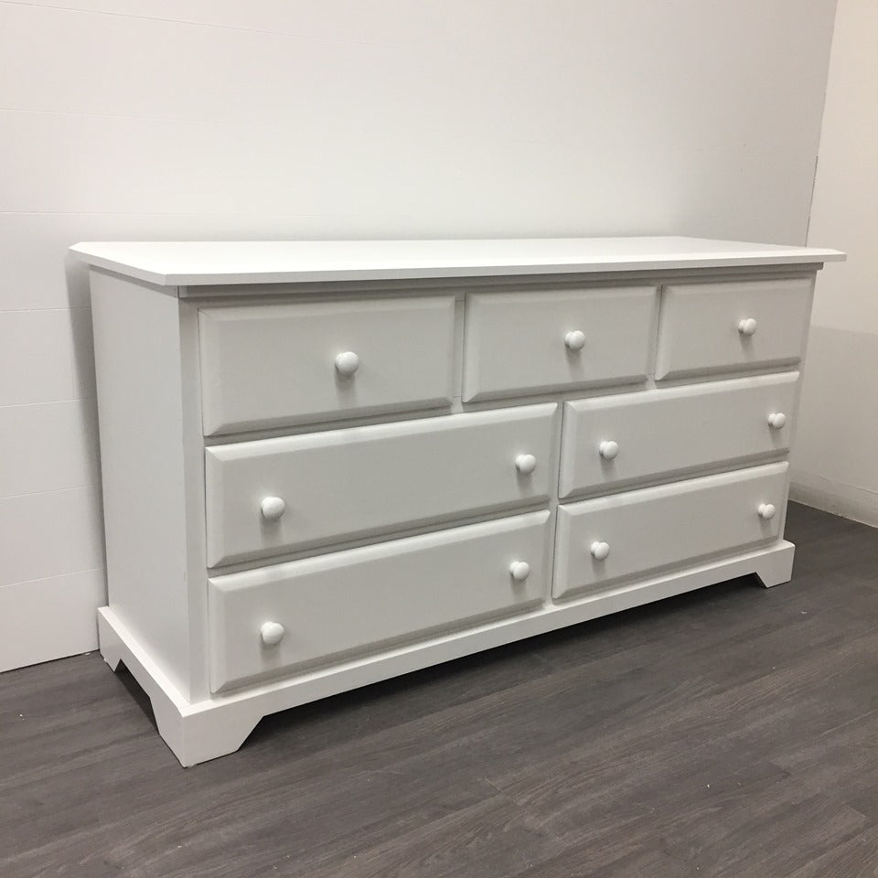 7 Drawer Dresser