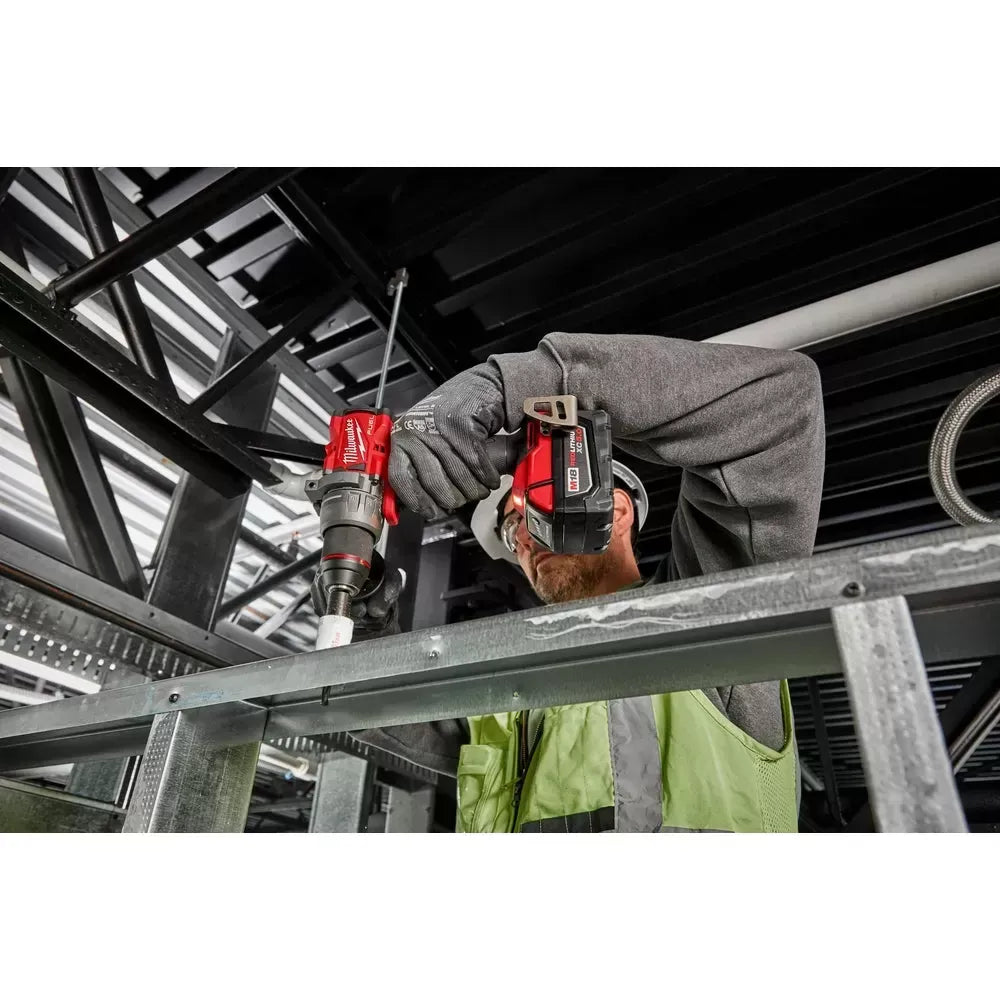 Milwaukee Pre-Sale Pre-Sale 2904-20 M18 FUEL 18V 1/2 Cordless Hammer Drill/Driver - Bare Tool