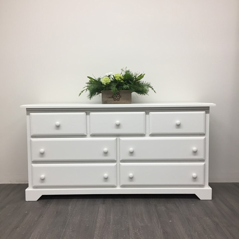 7 Drawer Dresser