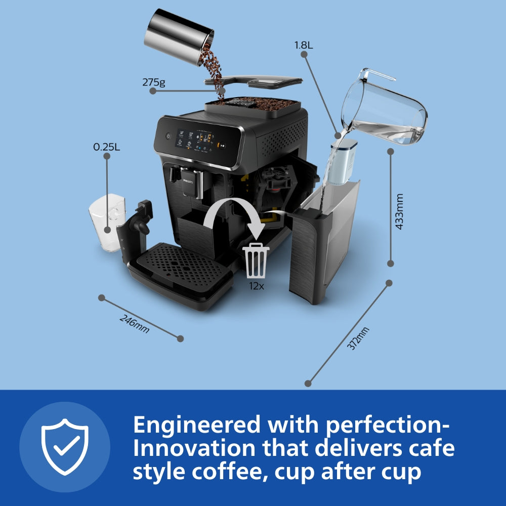 Philips Fully Automatic Espresso Machine - EP2230/10