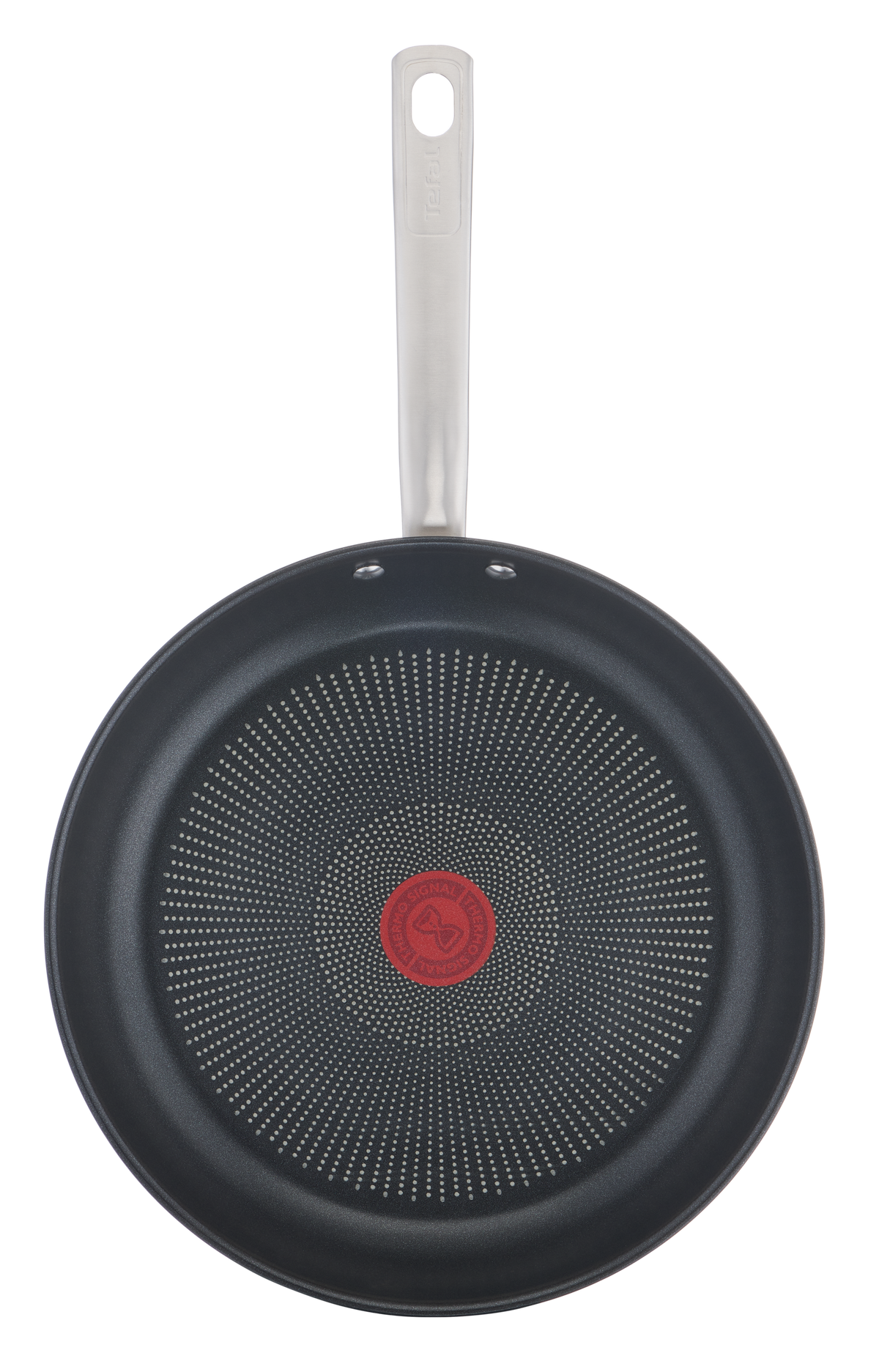 Tefal Virtuoso Stainless Steel Induction Non-Stick Frypan 30cm