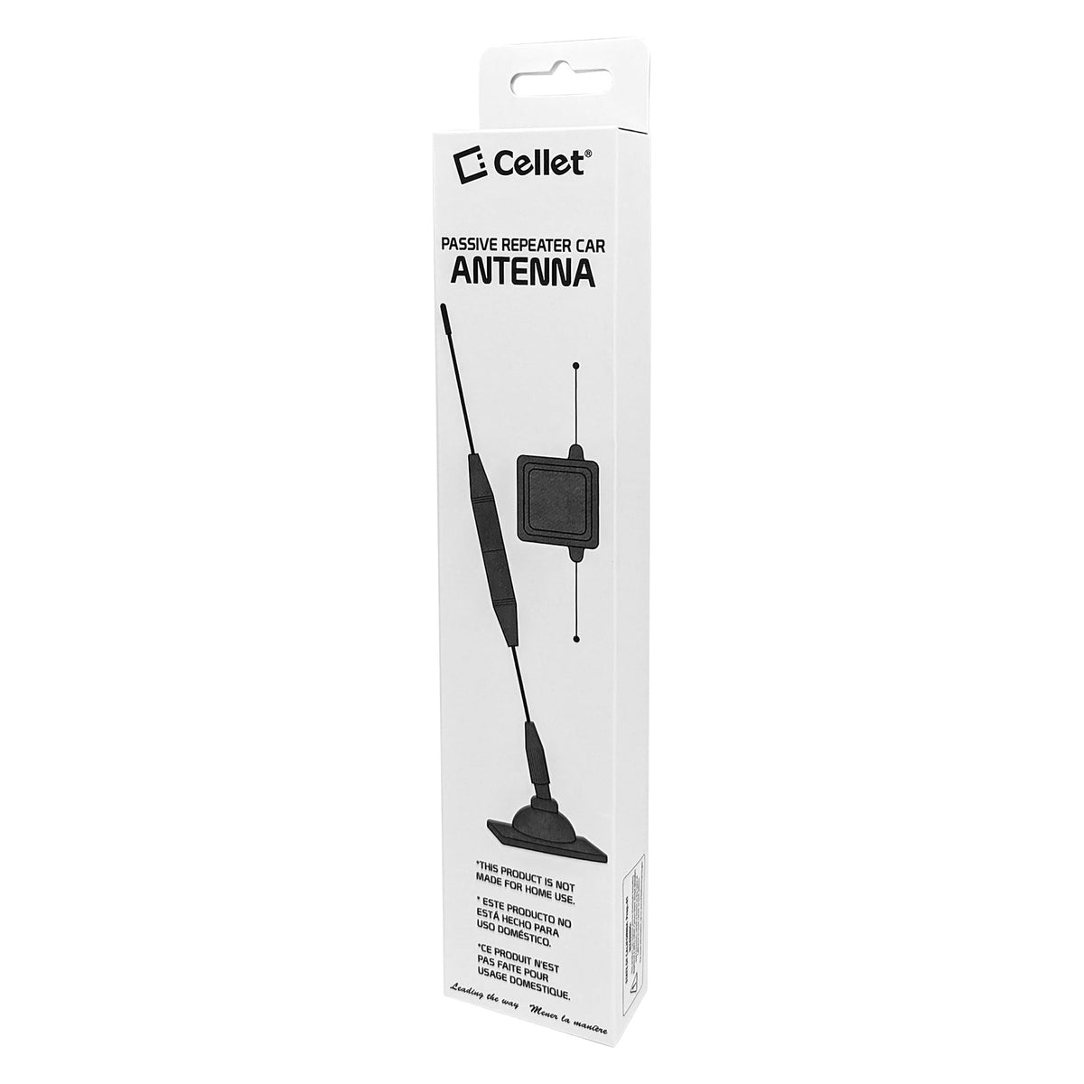 ACAR3A-AZFBA - 📡 Cellet Car Antenna - Passive Repeater for Enhanced Cellphone Signal in Vehicles 🚗
