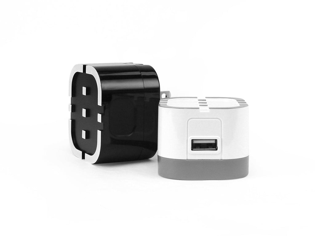TCUSBW21WT - RUIZ by Cellet High Powered 2.1A (10W) USB Home Wall Charger-White