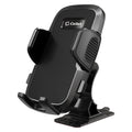 PHD300 - 🚗 Cellet Universal Car & Desk Phone Mount - Strong 3M Adhesive Pad, 360° Rotation, One-Touch Release - Secure Windshield, Dashboard & Countertop Holder for iPhone, Samsung, Android