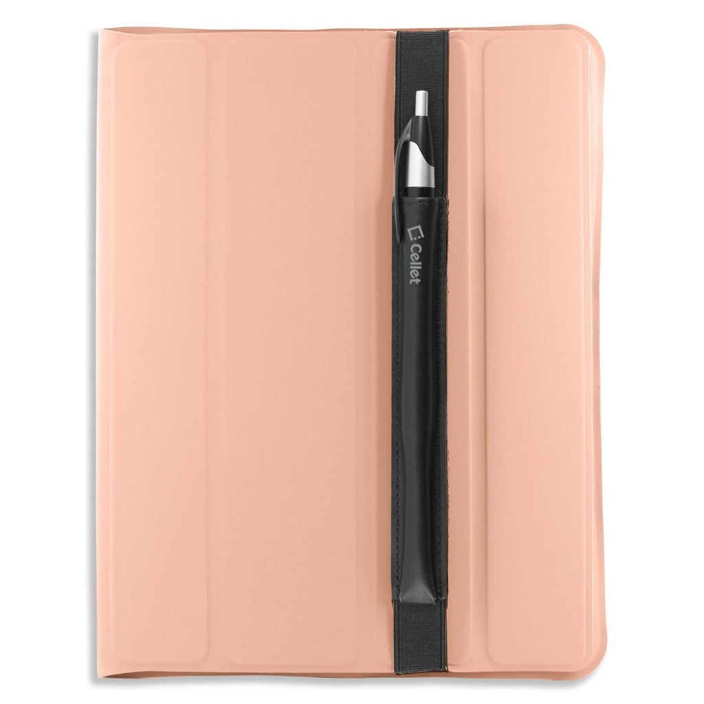 STHOLDER - Apple Pencil Holder/Sleeve for Apple iPad Pro 9.7 Cases by Cellet