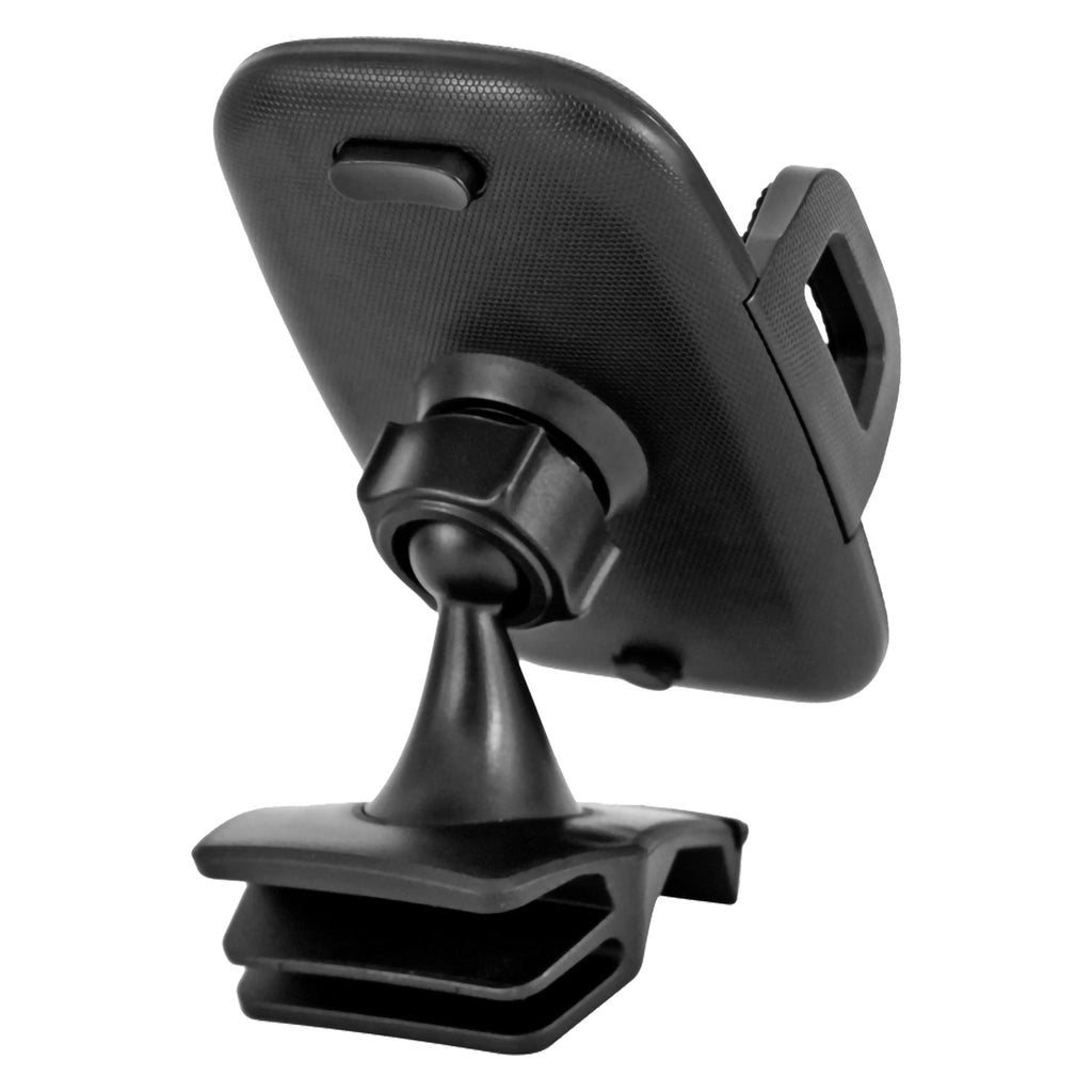 PH240 - Cellet Tesla Model 3 & Model Y Air Vent Phone Mount, 360° Rotation Car Phone Holder, Non-Slip Clamp Cradle, Dashboard Vent Clip Cell Phone Stand Compatible with iPhone 15 14 13 Pro Max, Samsung Galaxy, Pixel