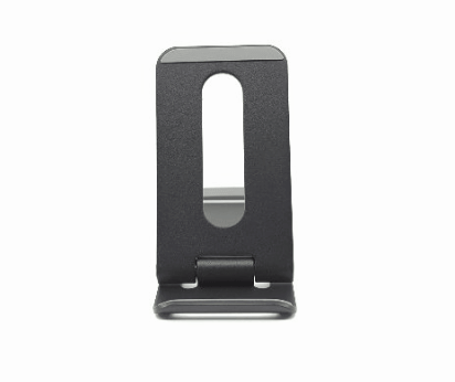 Foldable Desktop Stand, Adjustable Heavy Duty Desktop Stand Compatible to Smartphones, iPads and Tablets