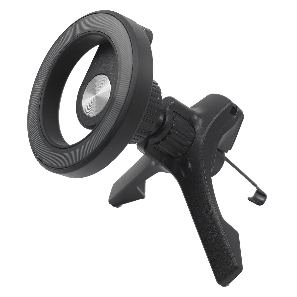 PH212 - Cellet Magnetic Air Vent Car Mount Holder – Universal Magnetic Phone Holder for Car Vent, Secure Hands-Free Dashboard Mount Compatible with Magsafe iPhone, Android, GPS Devices