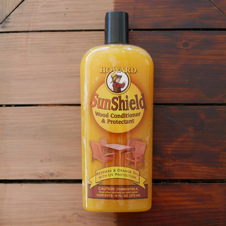 Howard Sunsheild Wood Conditioner