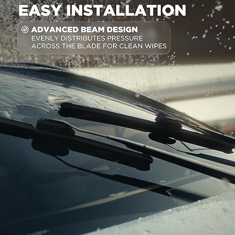 Rain-X 810348 Repellency Water Repellent Wiper Blades
