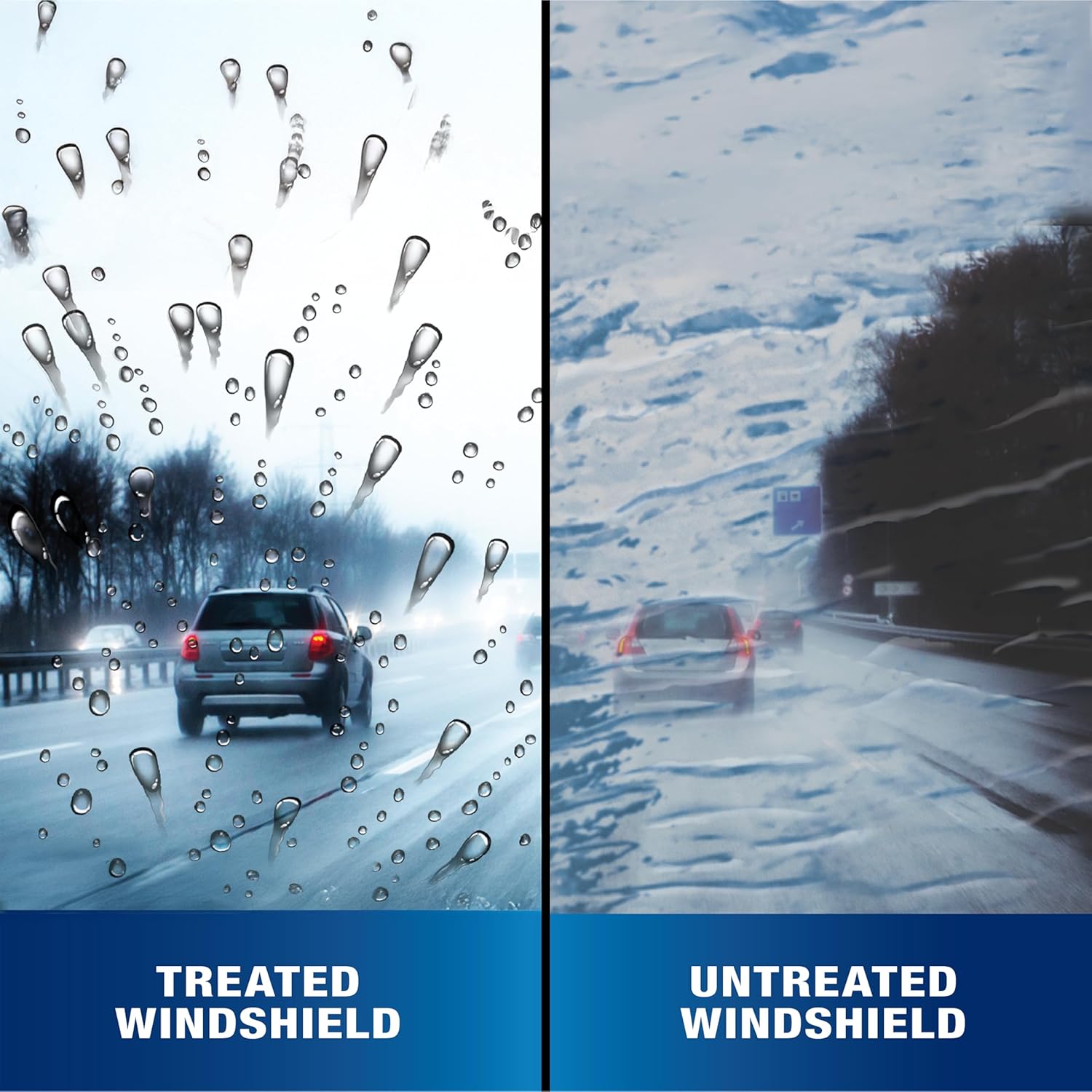 Rain-X 810348 Repellency Water Repellent Wiper Blades