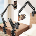 LISEN Gooseneck Phone Holder for Bed Desk