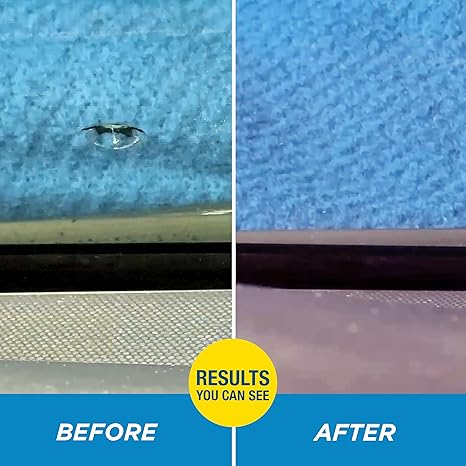 Rain-X 600001 Windshield Repair Kit