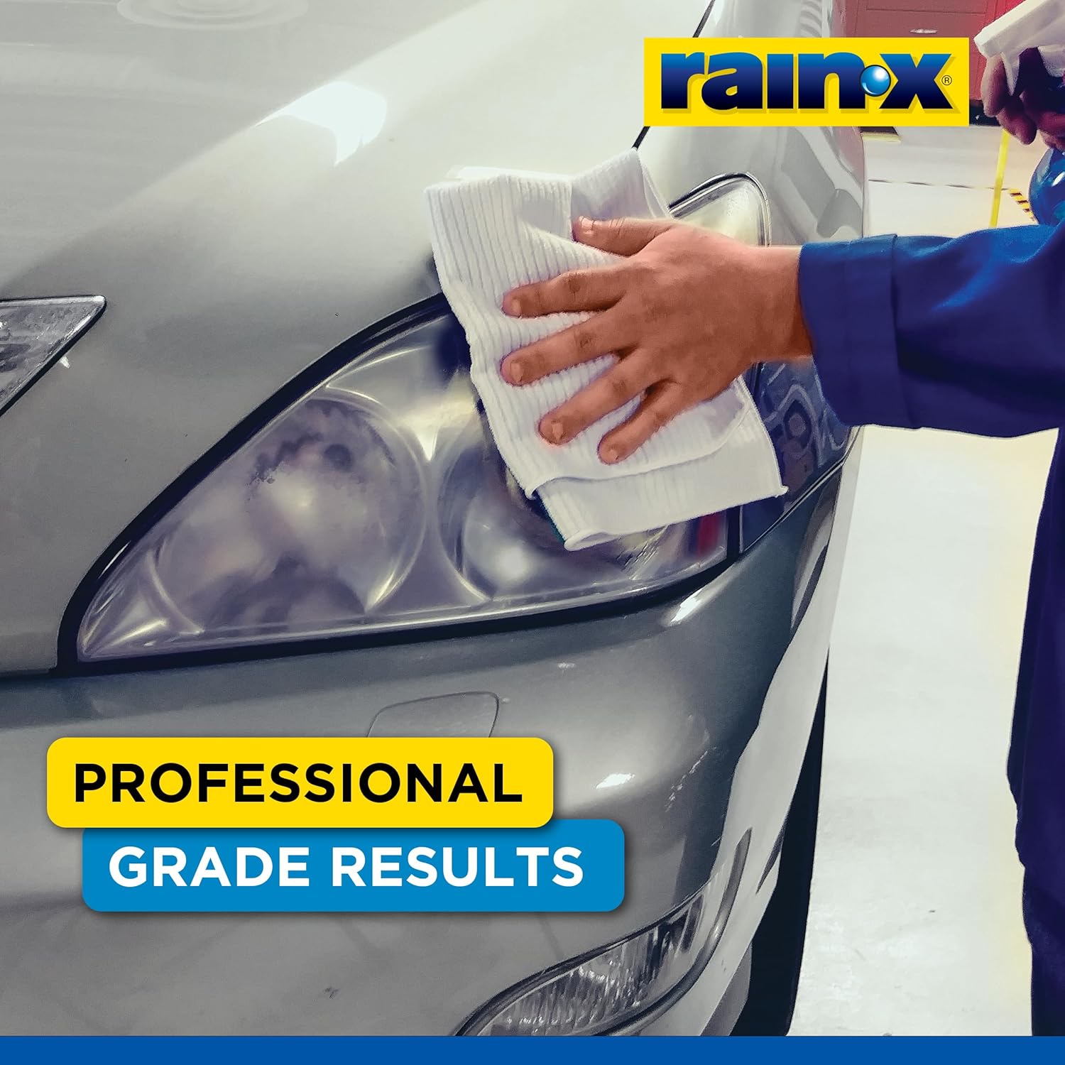 Rain-X 610153 Headlight Restoration Kit