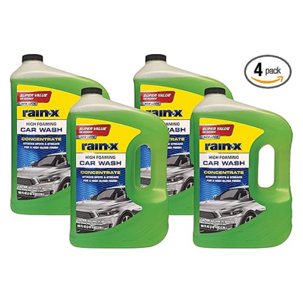 Rain-X 620191 Foaming Car Wash - 100 fl oz.