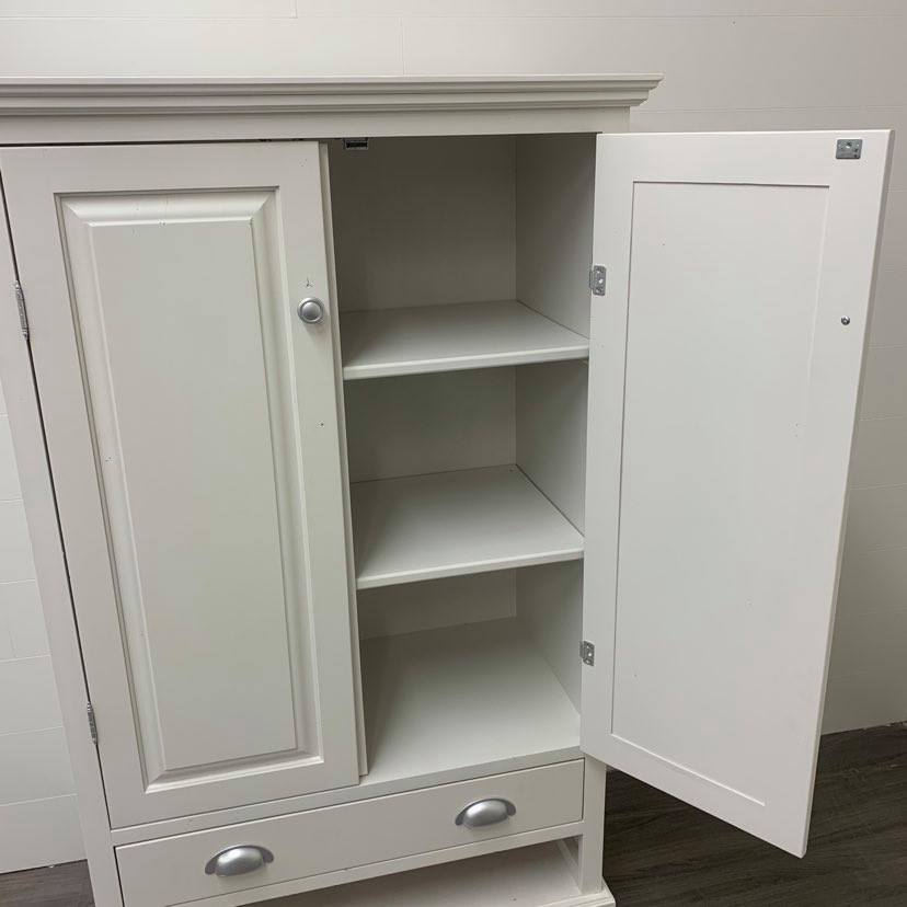 Solid Wood Armoire