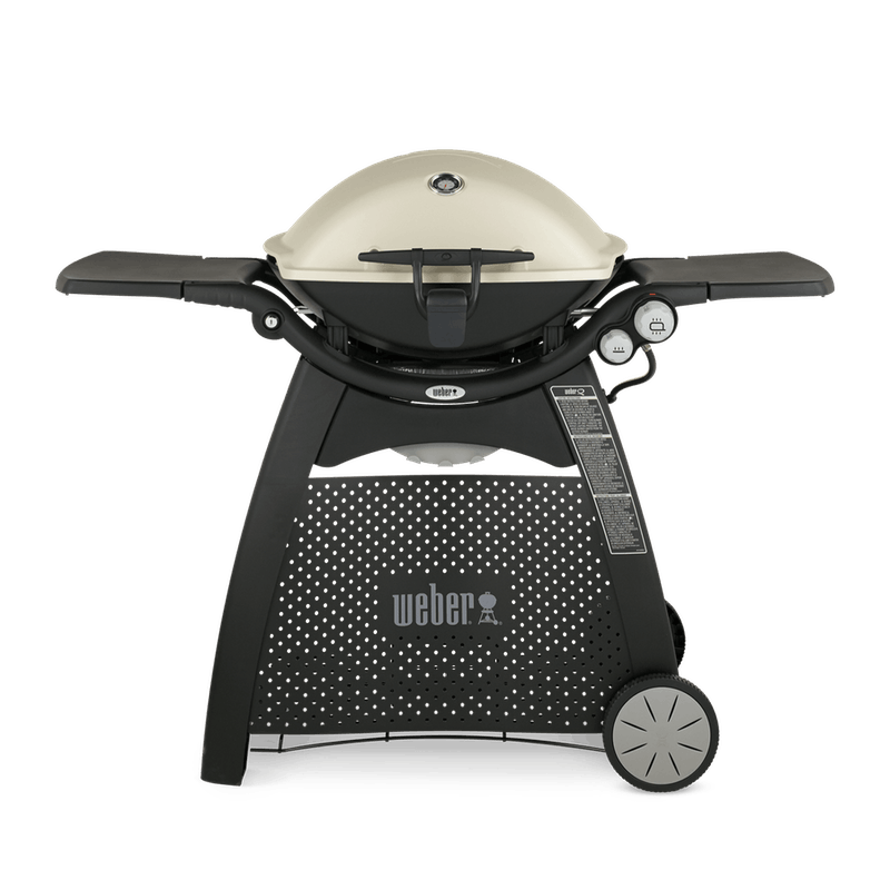 WEBER庐 Q 3200 GAS GRILL