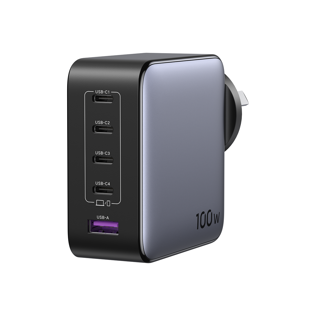 UGREEN Nexode 100W 5-Port Charger