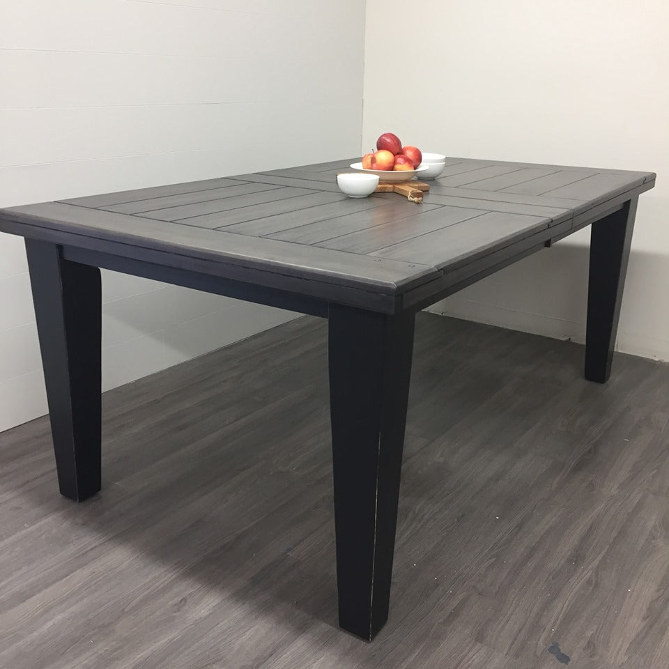 8 Piece Maple Dining Set