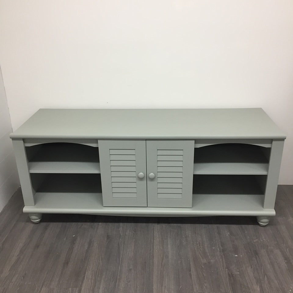 Greystokes Grey Storage Cabinet