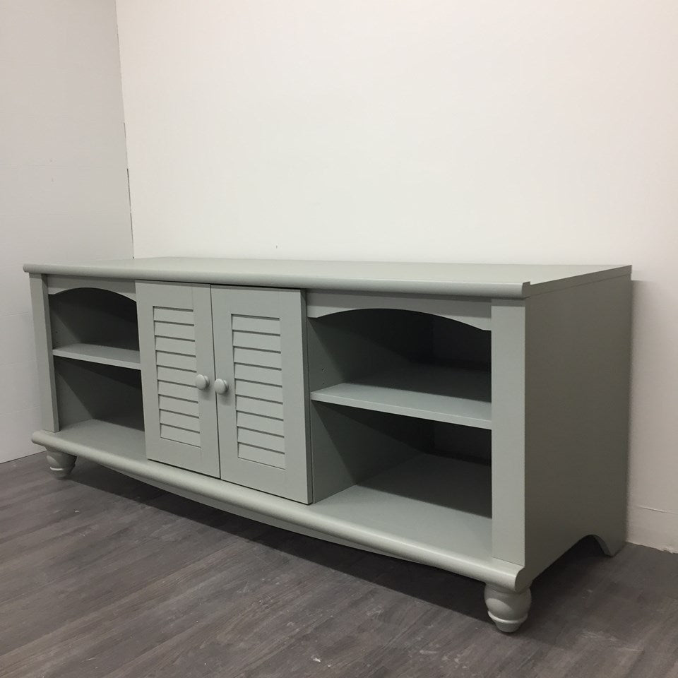 Greystokes Grey Storage Cabinet