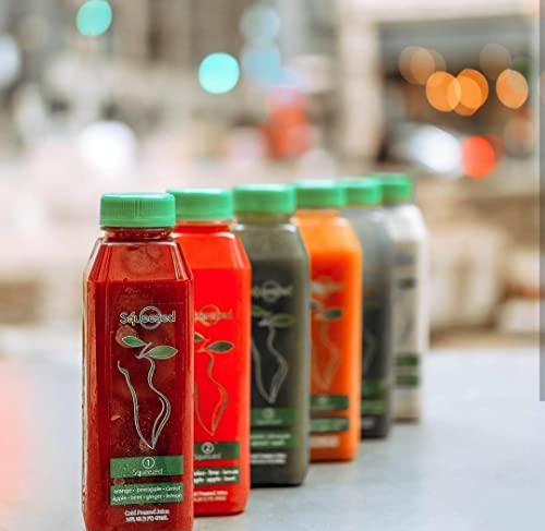 Squeezed 5 Day Squeezed Juice Cleanse