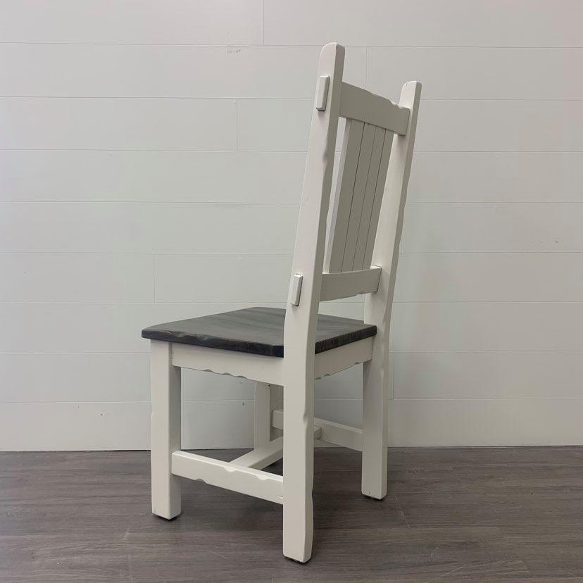 2 Modern Farmhouse Dining Chairs