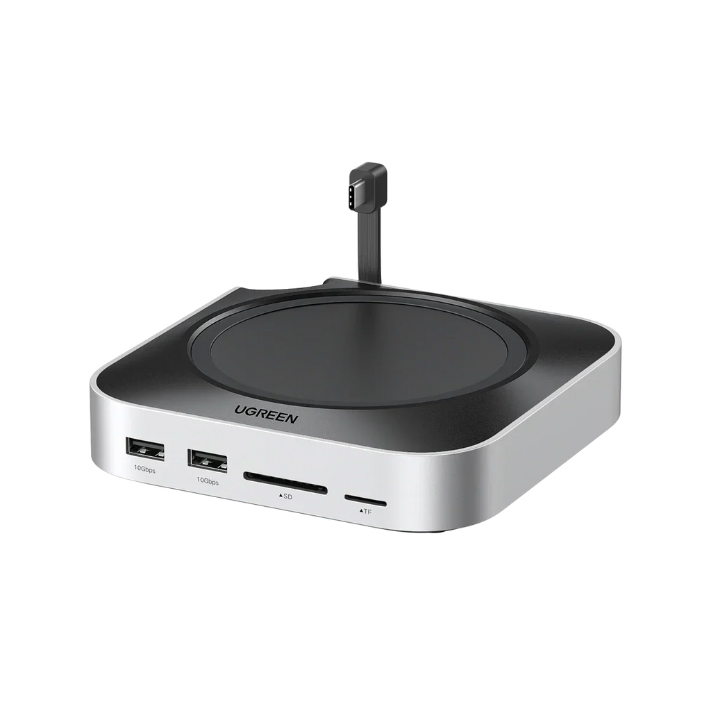 UGREEN Mac mini M4/M4 Pro Dock 11-in-1