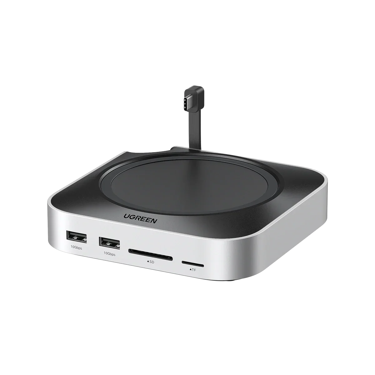 UGREEN Mac mini M4/M4 Pro Dock 11-in-1