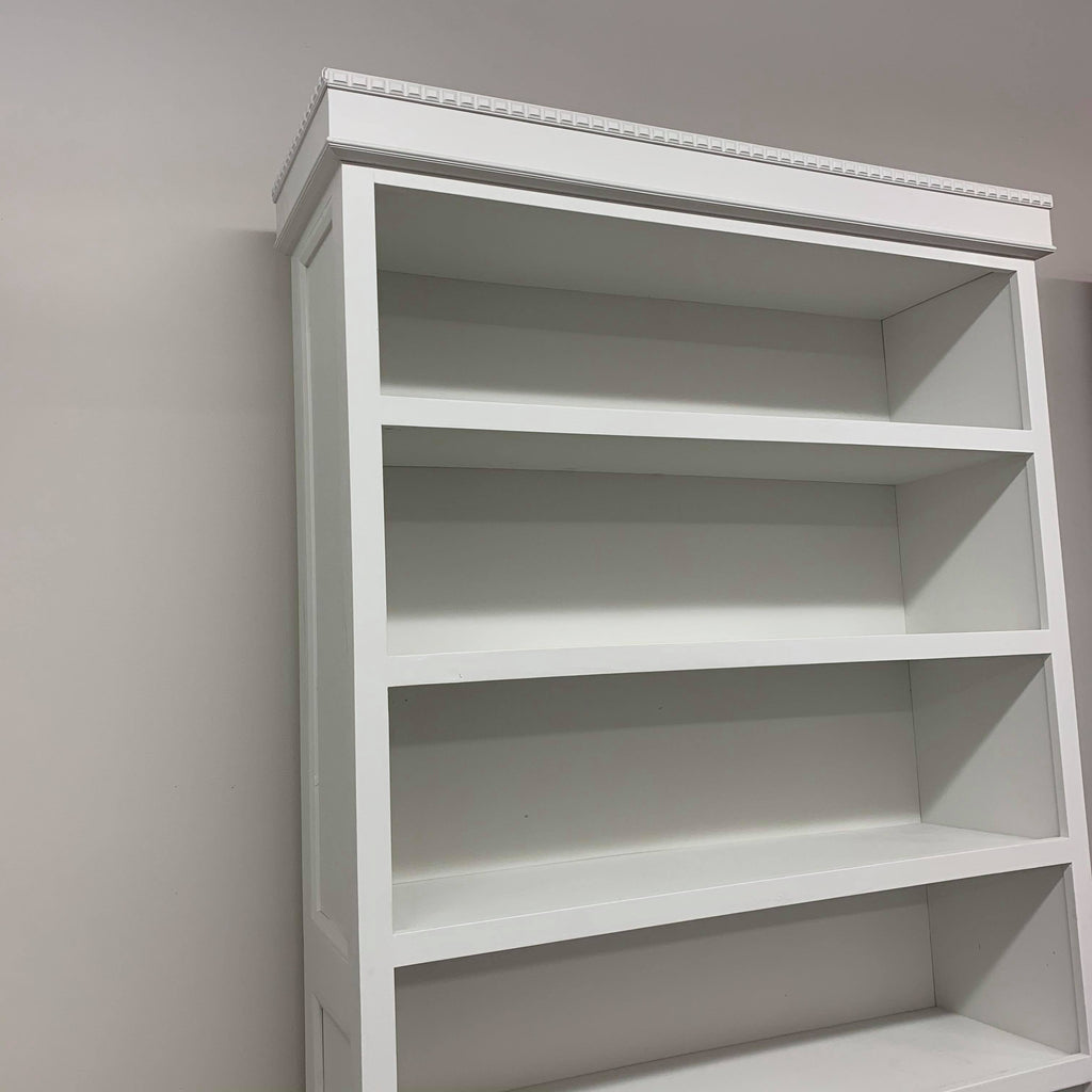 Solid Wood Bookshelf