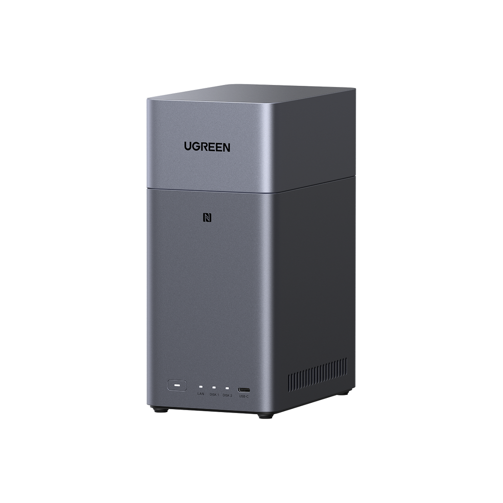 UGREEN Storage Network Attached DH2300 Diskless EU