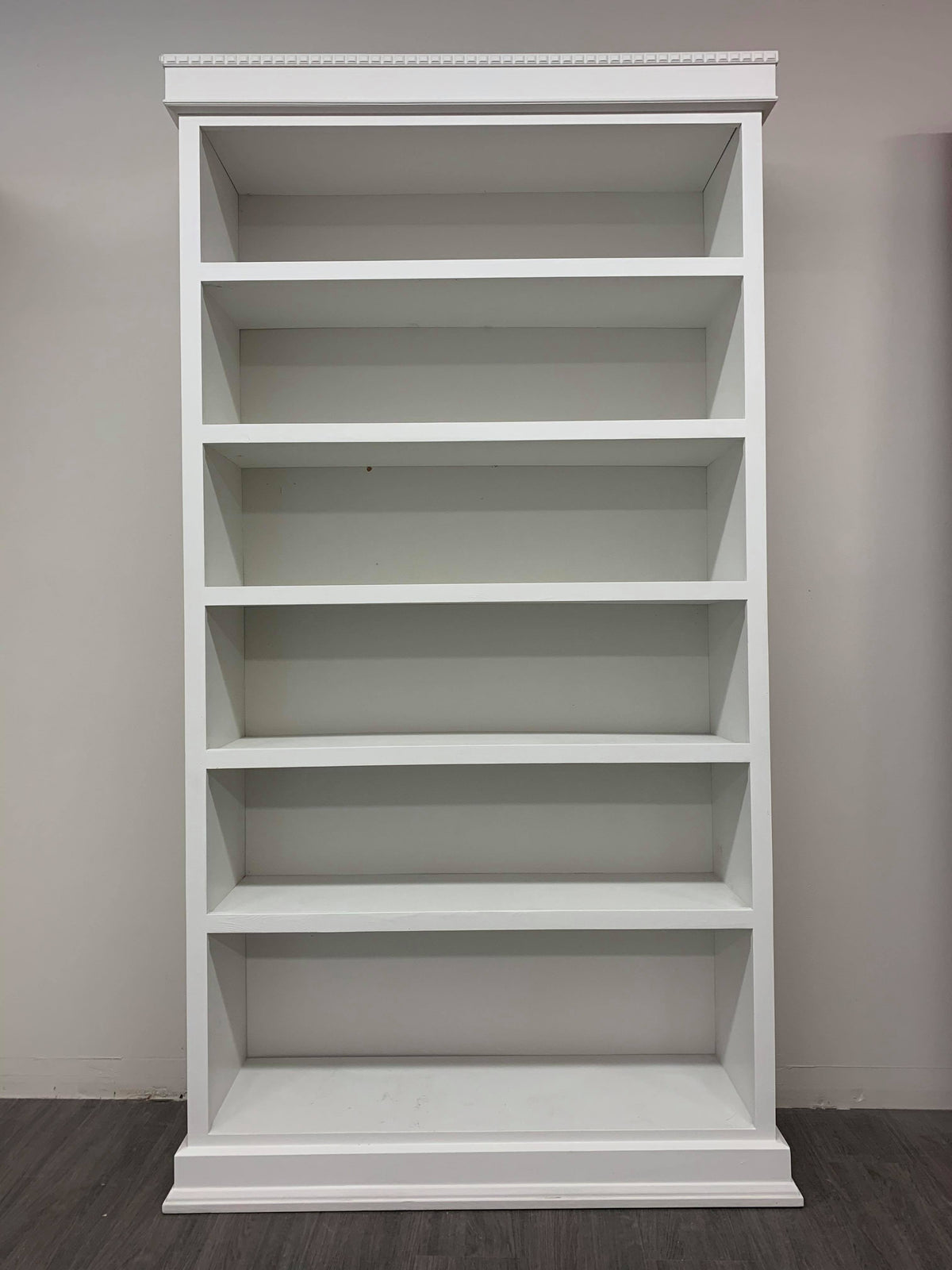 Solid Wood Bookshelf