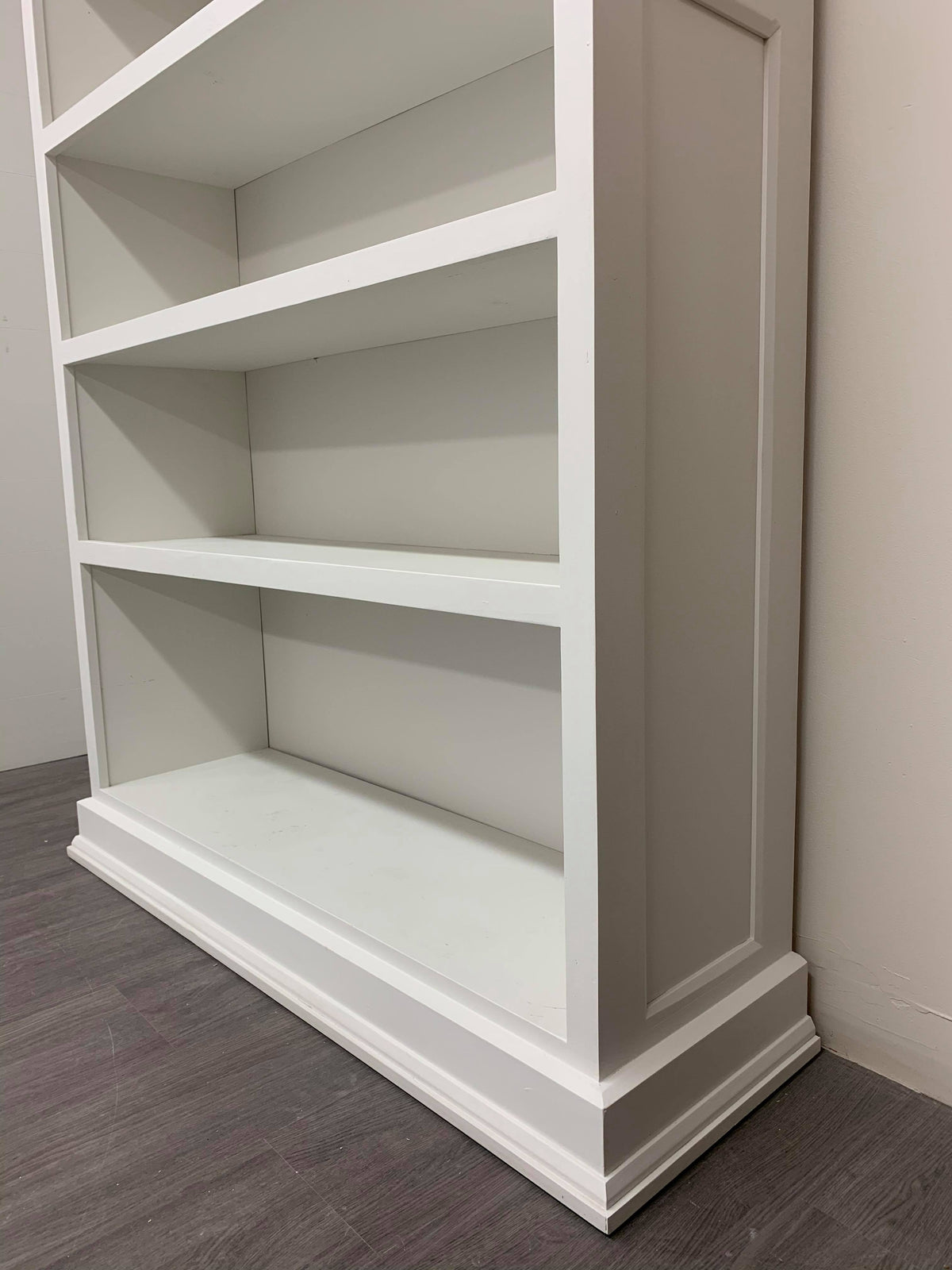 Solid Wood Bookshelf