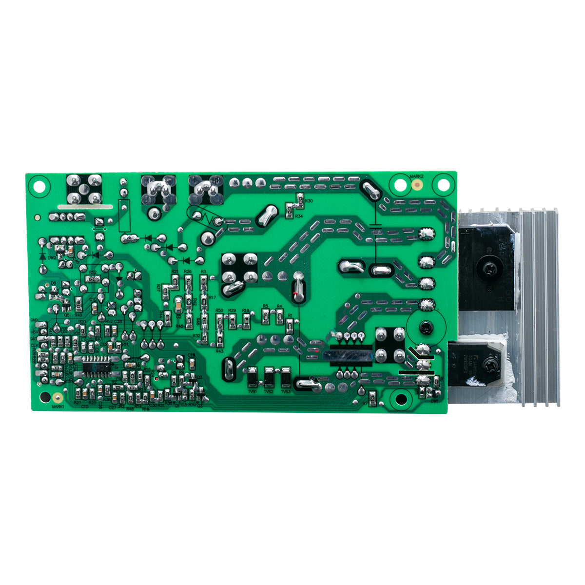 Main PCB for Induction Cooktop models HD4928/HD4929/HD4938